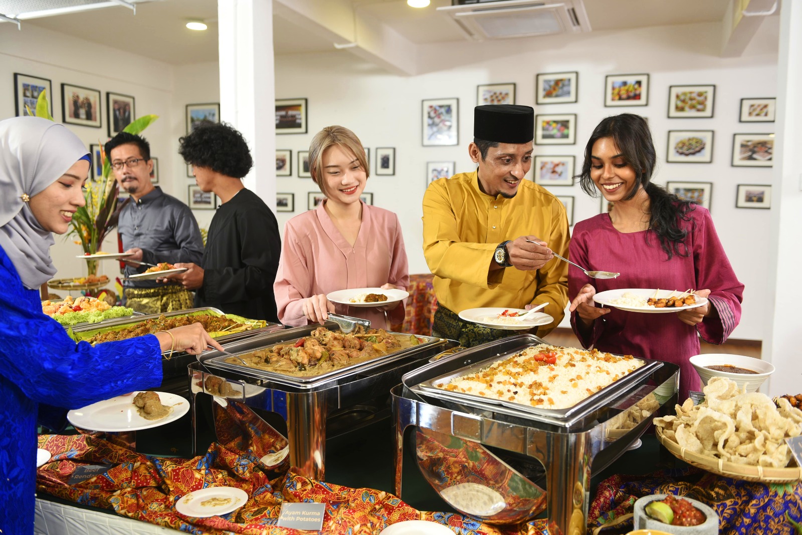 Raya Catering
