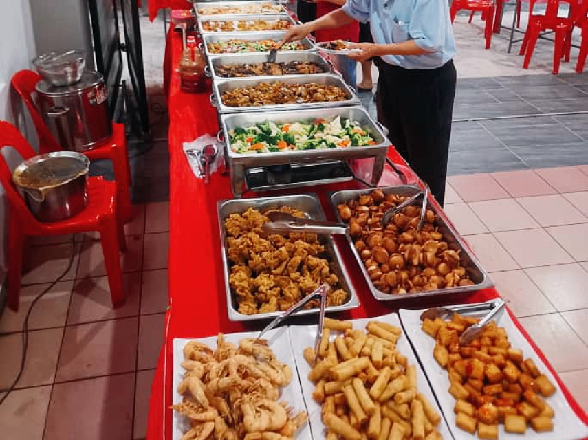 Mix Mix Catering