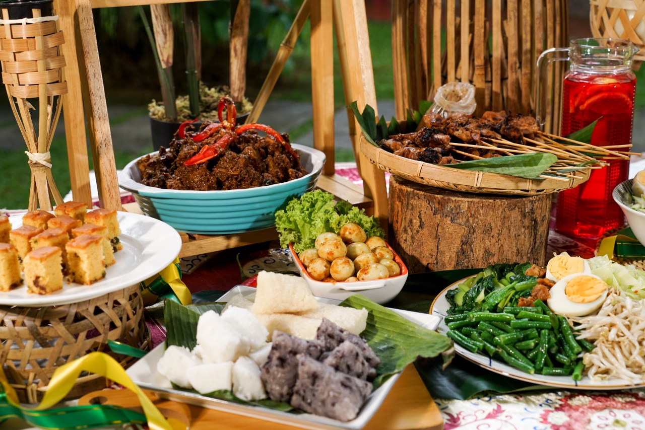 Ramadan & Raya Catering special menus