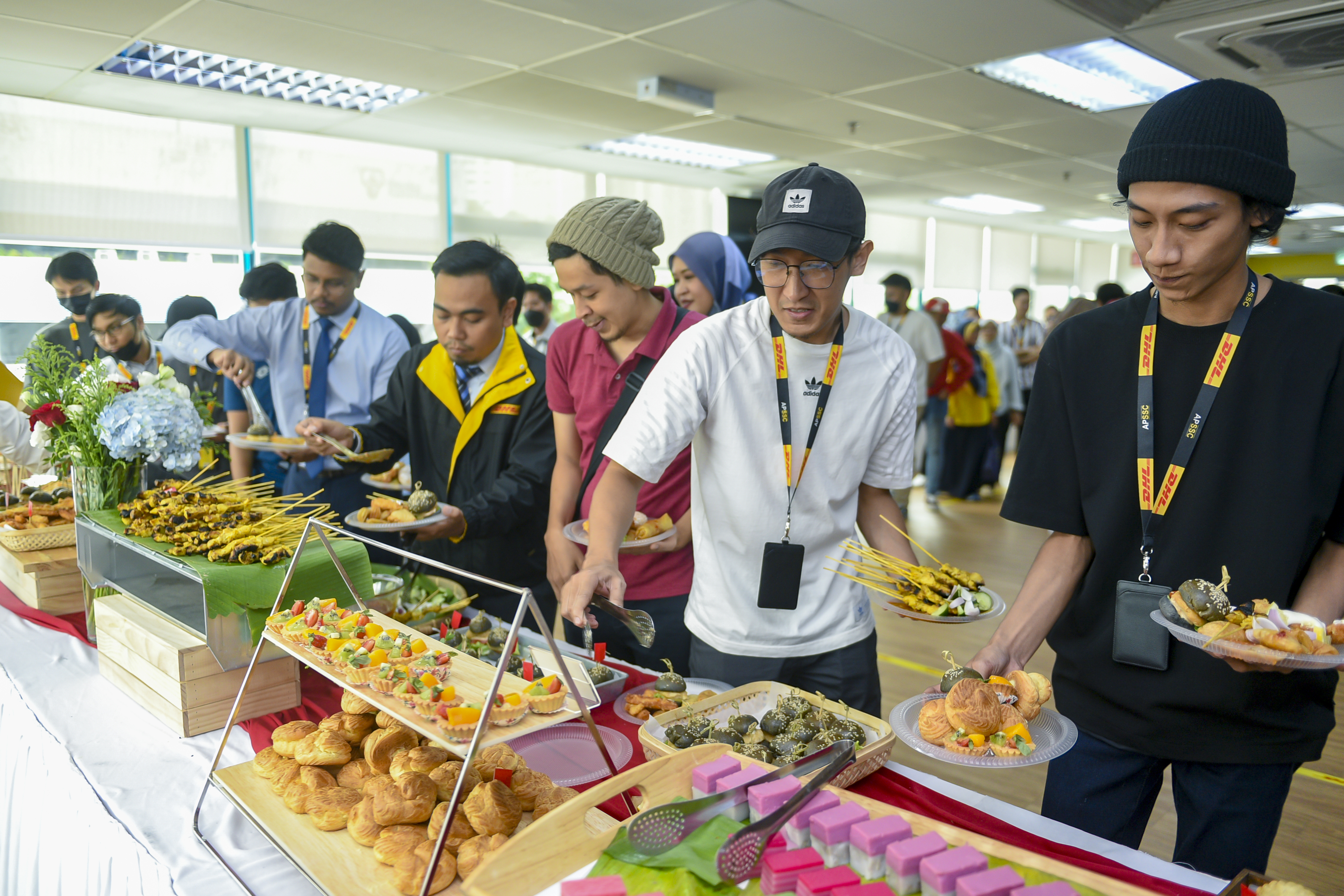 corporate catering