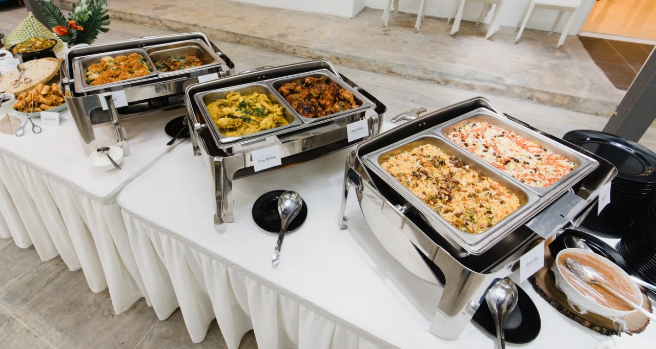 pichaeats catering